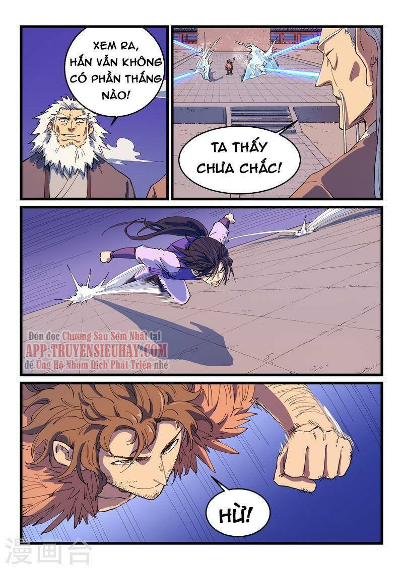 Tinh Võ Thần Quyết Chapter 583 - Trang 2