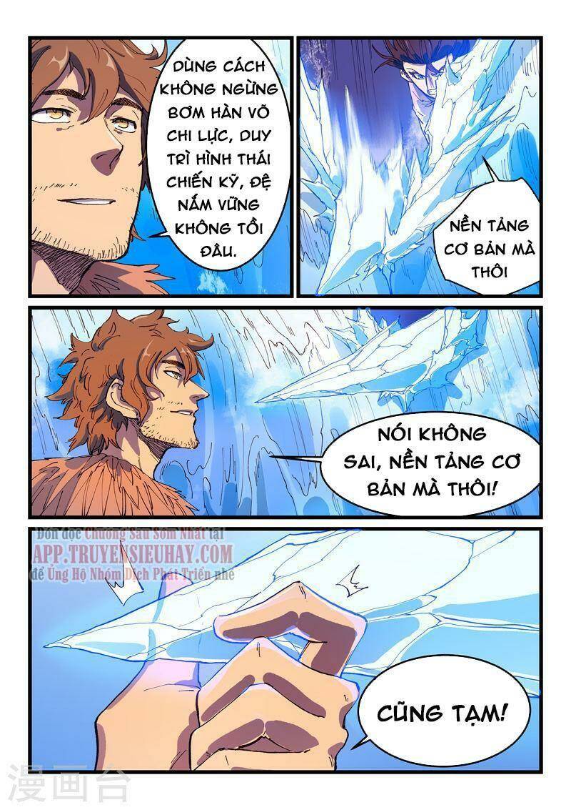 Tinh Võ Thần Quyết Chapter 583 - Trang 2