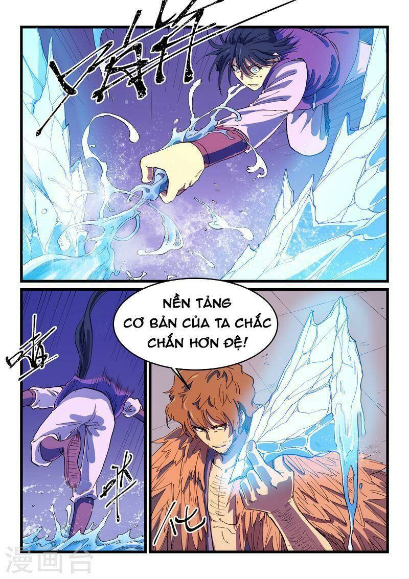Tinh Võ Thần Quyết Chapter 583 - Trang 2