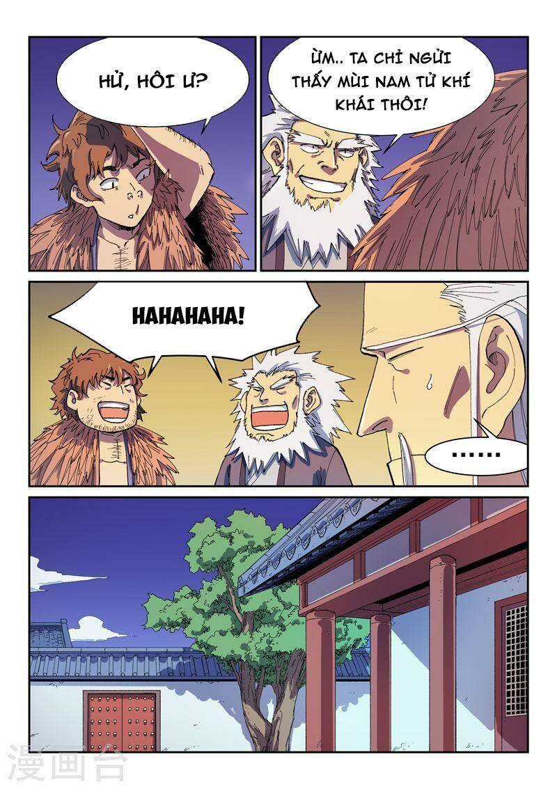 Tinh Võ Thần Quyết Chapter 584 - Trang 2