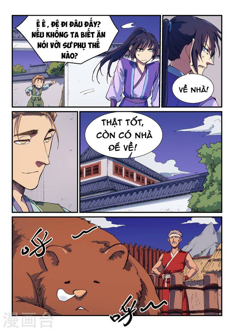 Tinh Võ Thần Quyết Chapter 585 - Trang 2