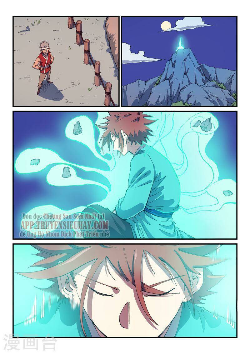 Tinh Võ Thần Quyết Chapter 585 - Trang 2