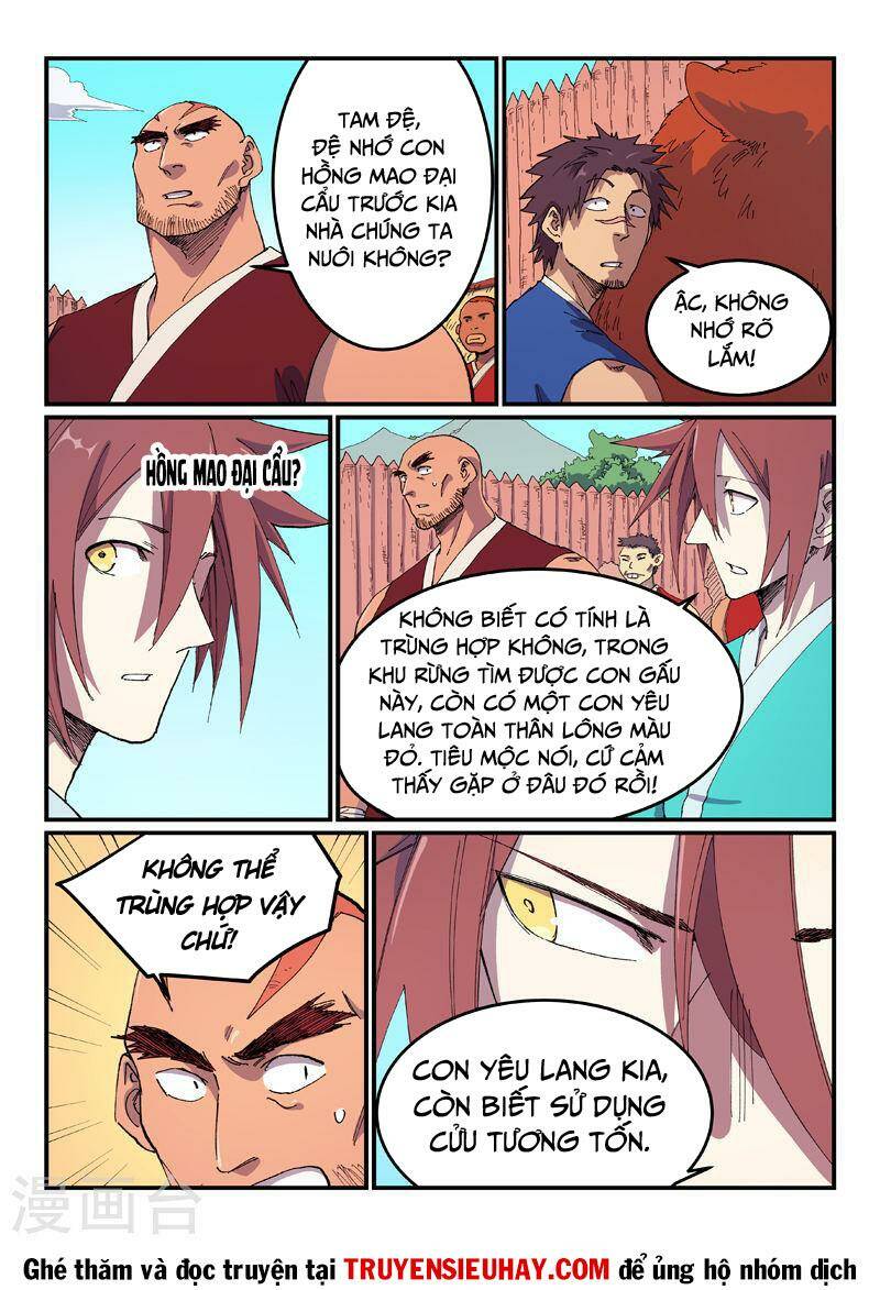 Tinh Võ Thần Quyết Chapter 586 - Trang 2