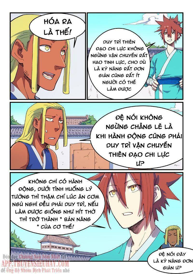 Tinh Võ Thần Quyết Chapter 587 - Trang 2