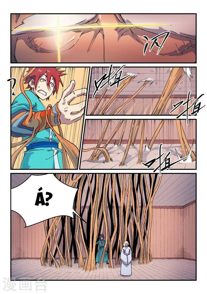 Tinh Võ Thần Quyết Chapter 588 - Trang 2