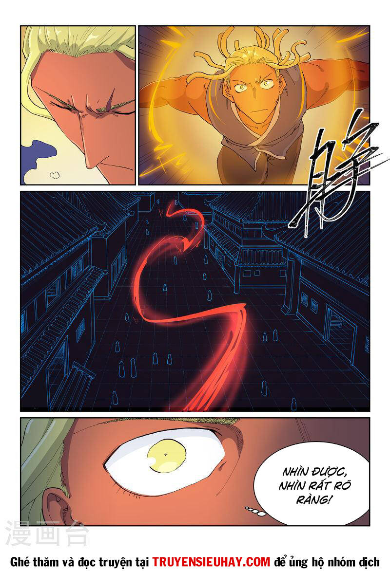 Tinh Võ Thần Quyết Chapter 589 - Trang 2