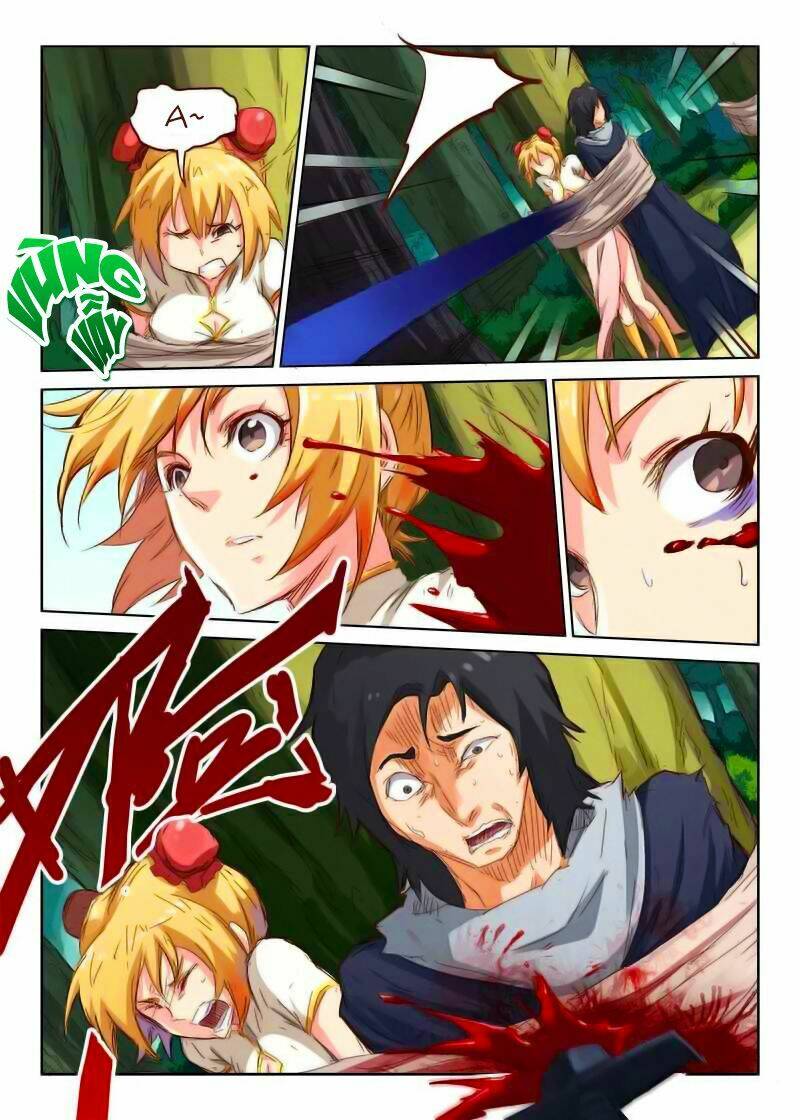 Tinh Võ Thần Quyết Chapter 59 - Trang 2