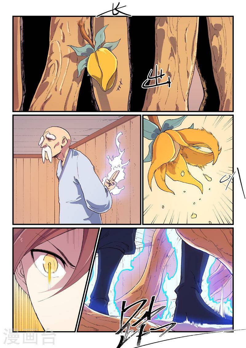 Tinh Võ Thần Quyết Chapter 590 - Trang 2