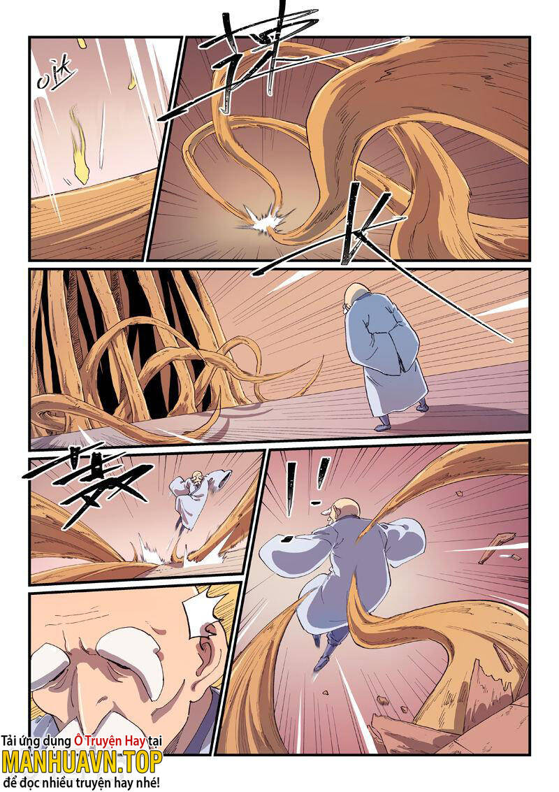 Tinh Võ Thần Quyết Chapter 590 - Trang 2