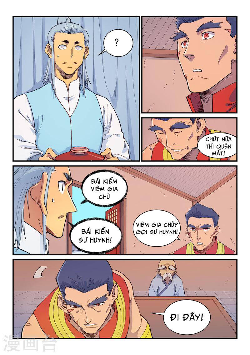 Tinh Võ Thần Quyết Chapter 593 - Trang 2