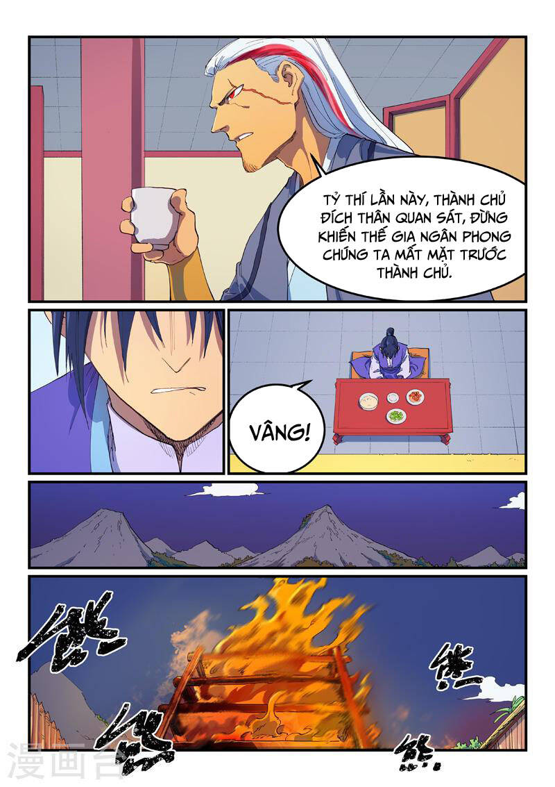 Tinh Võ Thần Quyết Chapter 594 - Trang 2