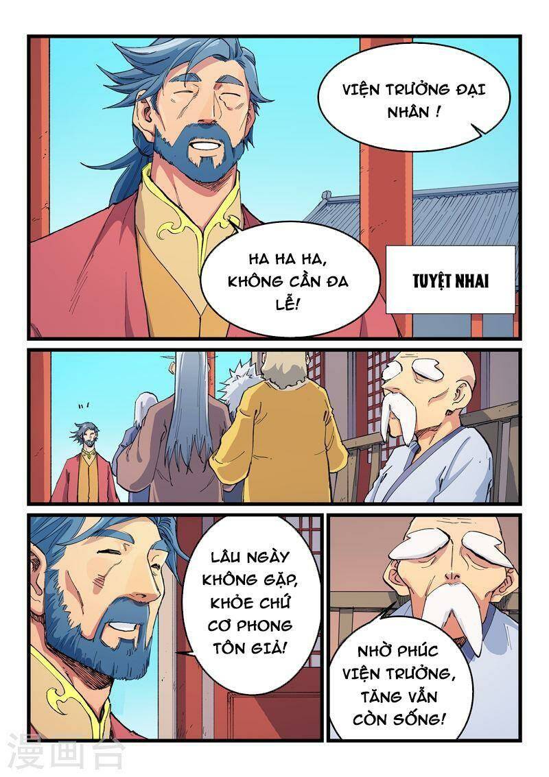 Tinh Võ Thần Quyết Chapter 596 - Trang 2