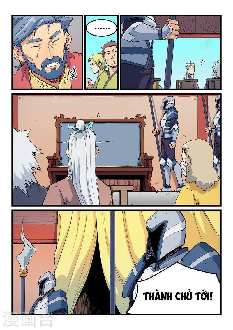 Tinh Võ Thần Quyết Chapter 596 - Trang 2