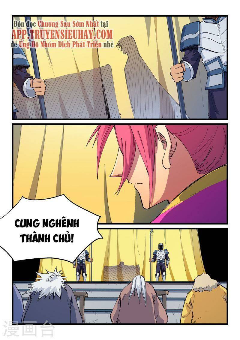 Tinh Võ Thần Quyết Chapter 596 - Trang 2