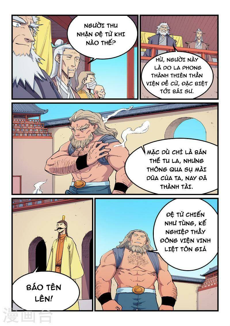 Tinh Võ Thần Quyết Chapter 596 - Trang 2