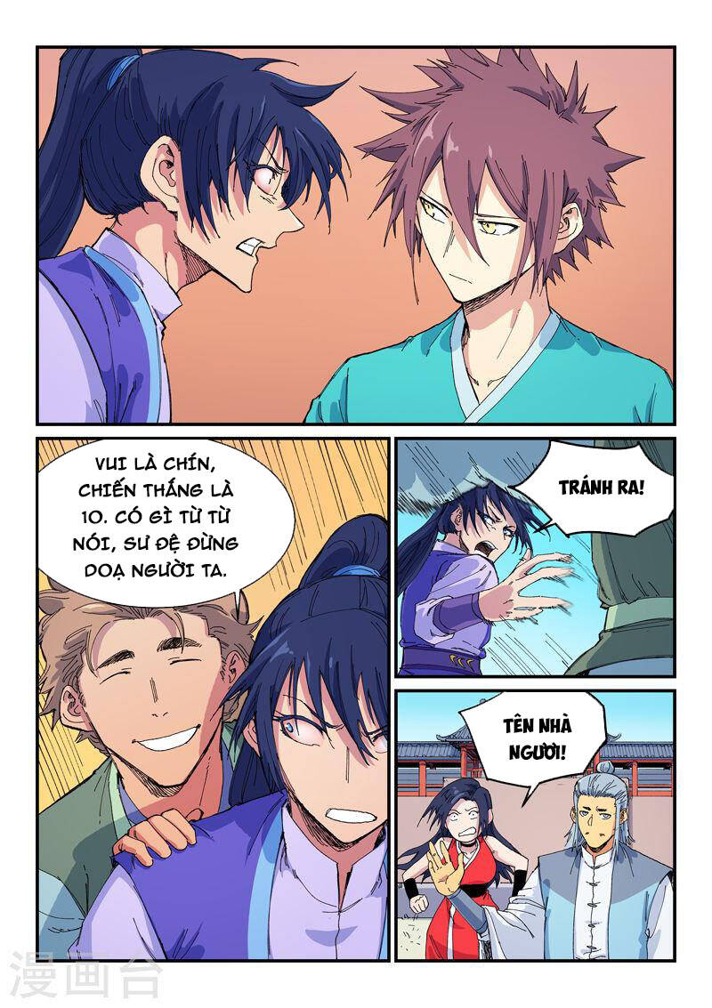 Tinh Võ Thần Quyết Chapter 597 - Trang 2