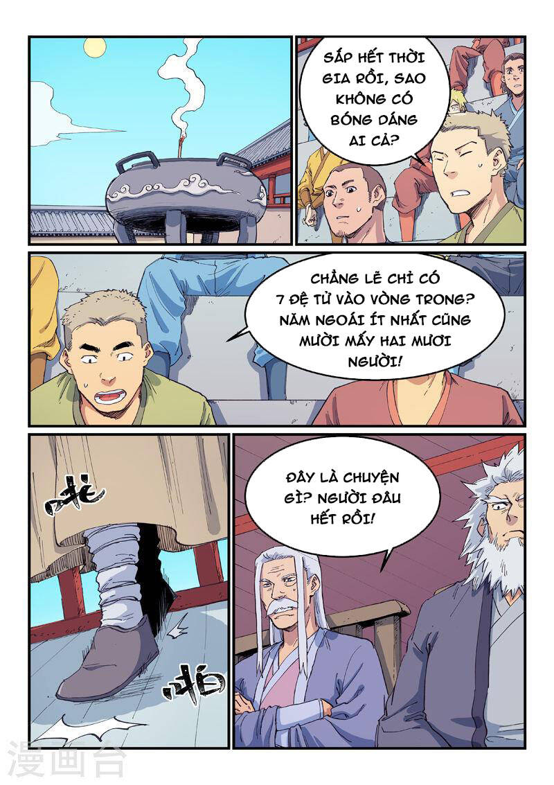 Tinh Võ Thần Quyết Chapter 598 - Trang 2