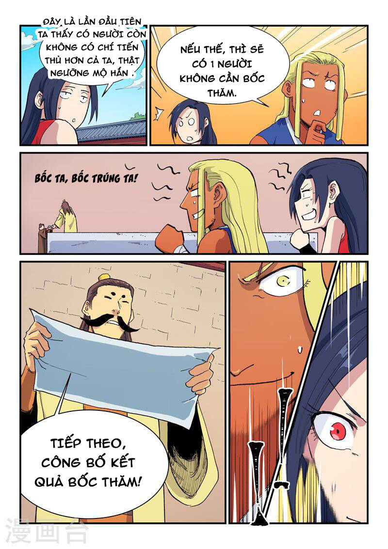 Tinh Võ Thần Quyết Chapter 598 - Trang 2