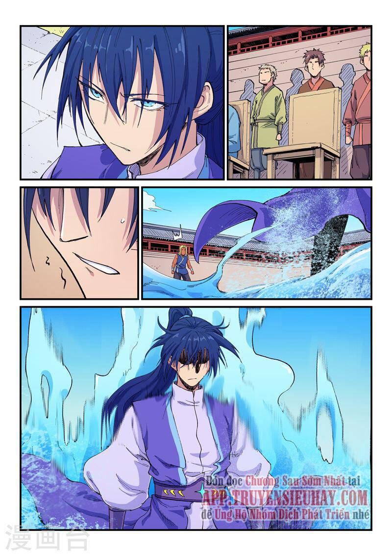 Tinh Võ Thần Quyết Chapter 599 - Trang 2