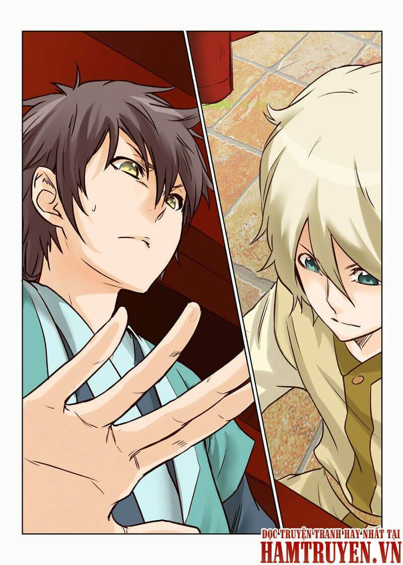 Tinh Võ Thần Quyết Chapter 6 - Trang 2