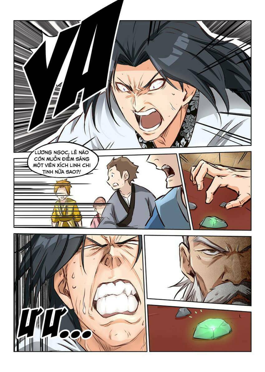Tinh Võ Thần Quyết Chapter 6 - Trang 2