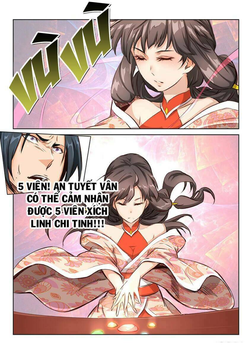 Tinh Võ Thần Quyết Chapter 6 - Trang 2
