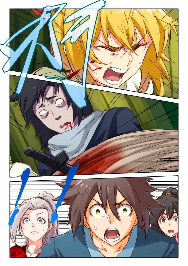 Tinh Võ Thần Quyết Chapter 60 - Trang 2