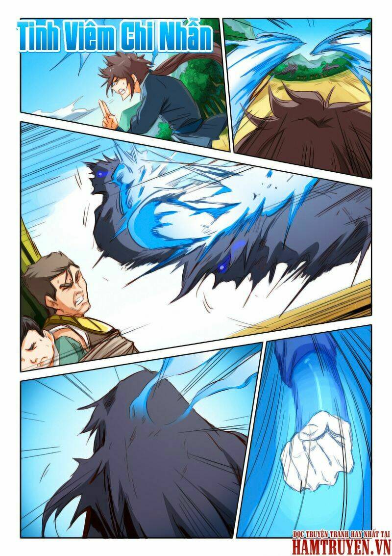 Tinh Võ Thần Quyết Chapter 60 - Trang 2