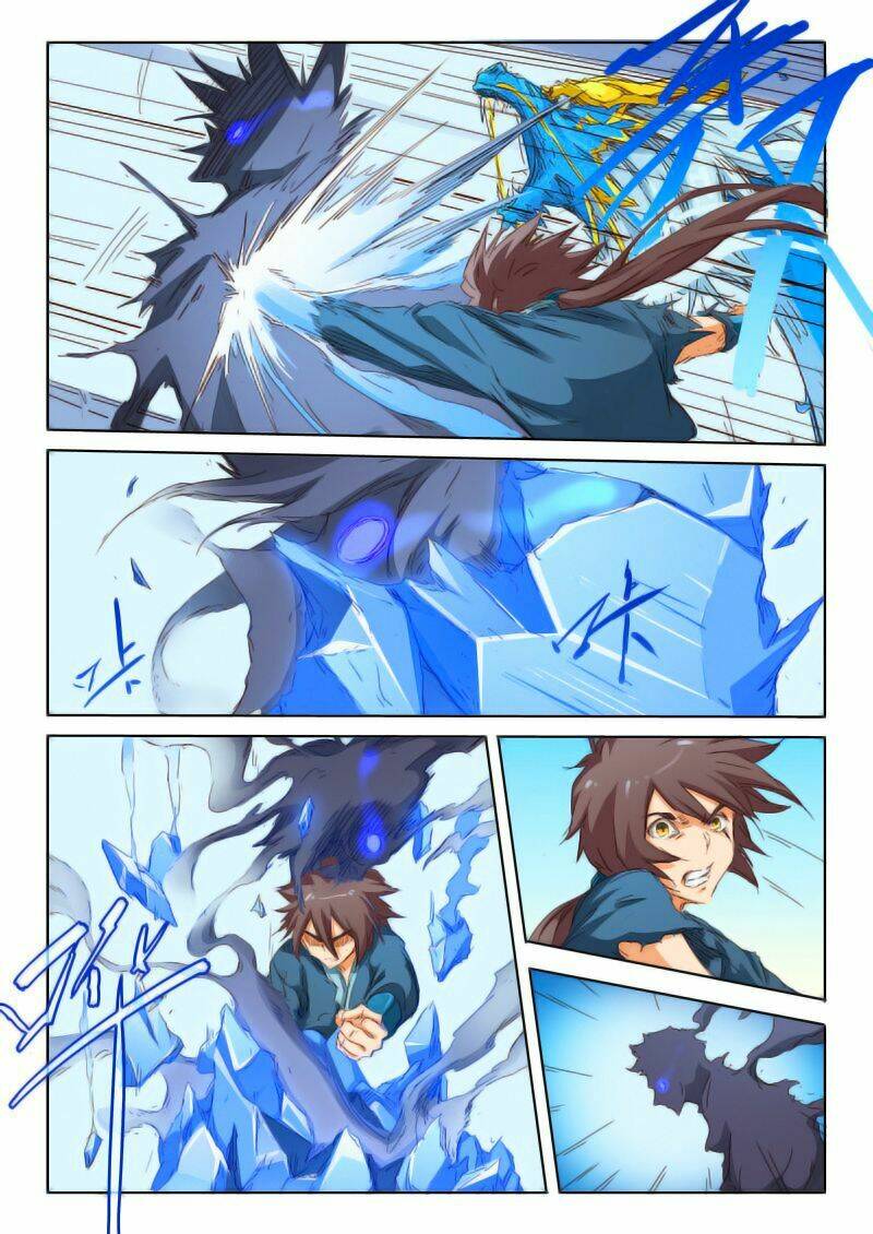 Tinh Võ Thần Quyết Chapter 60 - Trang 2