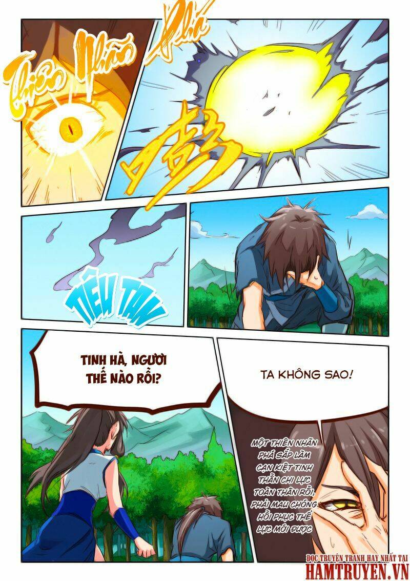 Tinh Võ Thần Quyết Chapter 60 - Trang 2