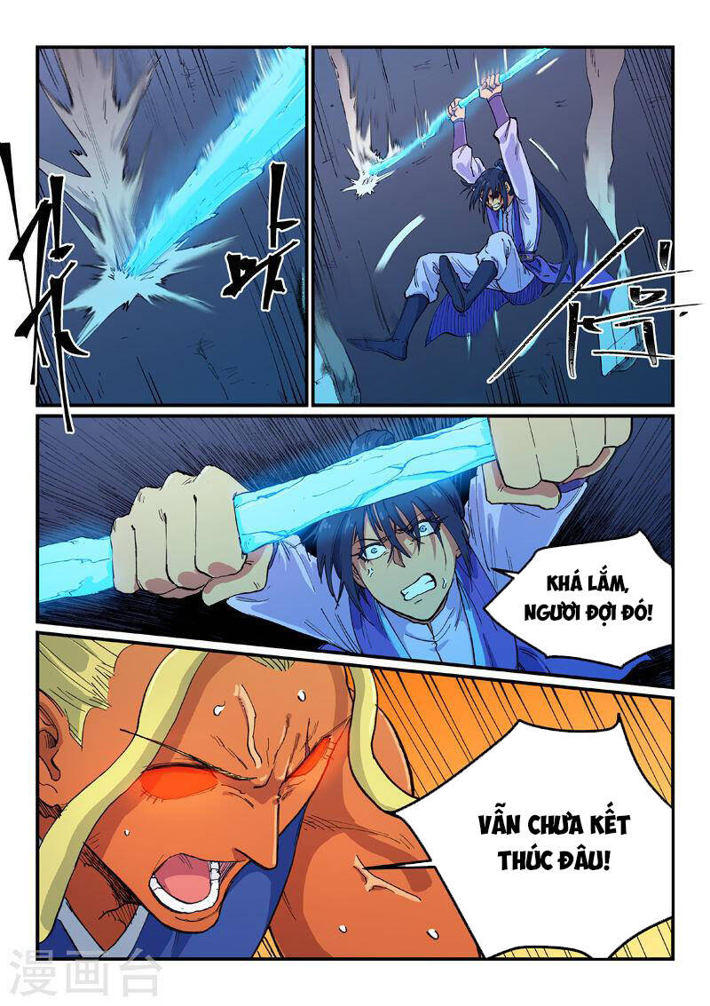 Tinh Võ Thần Quyết Chapter 600 - Trang 2