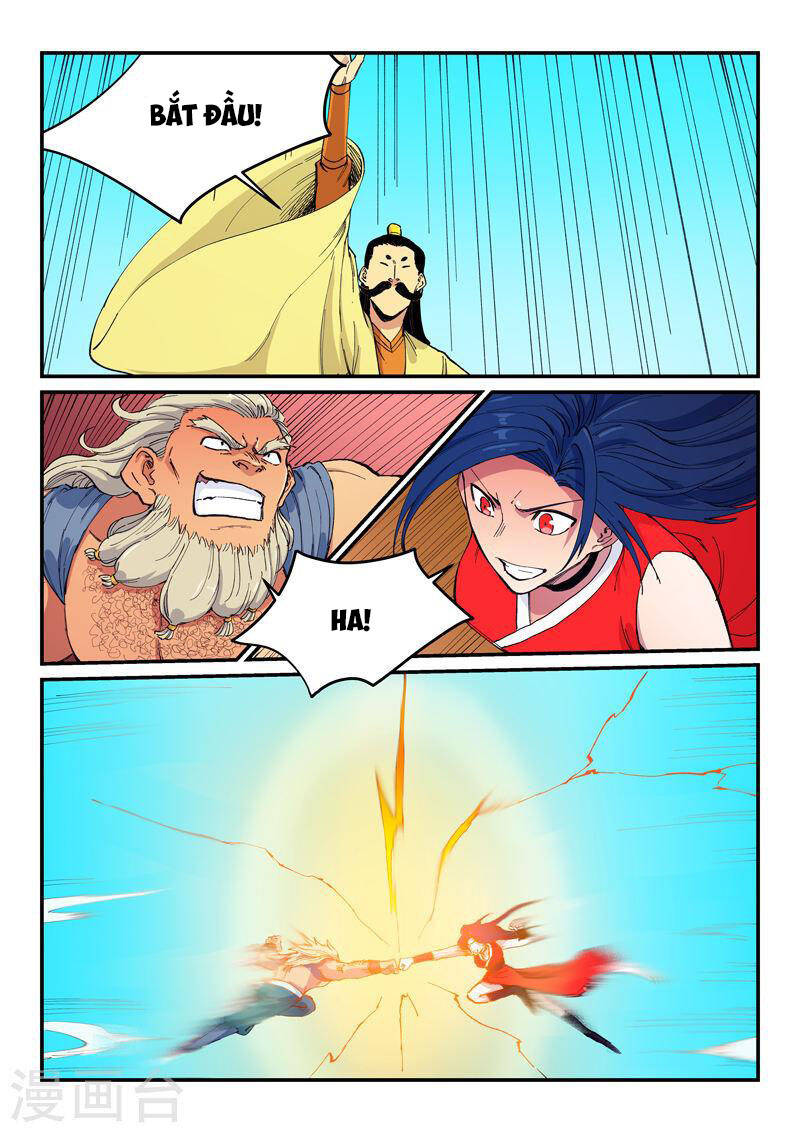 Tinh Võ Thần Quyết Chapter 602 - Trang 2