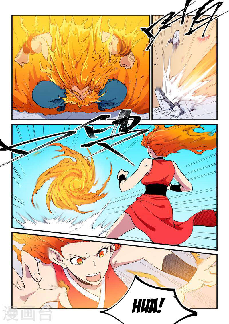 Tinh Võ Thần Quyết Chapter 603 - Trang 2