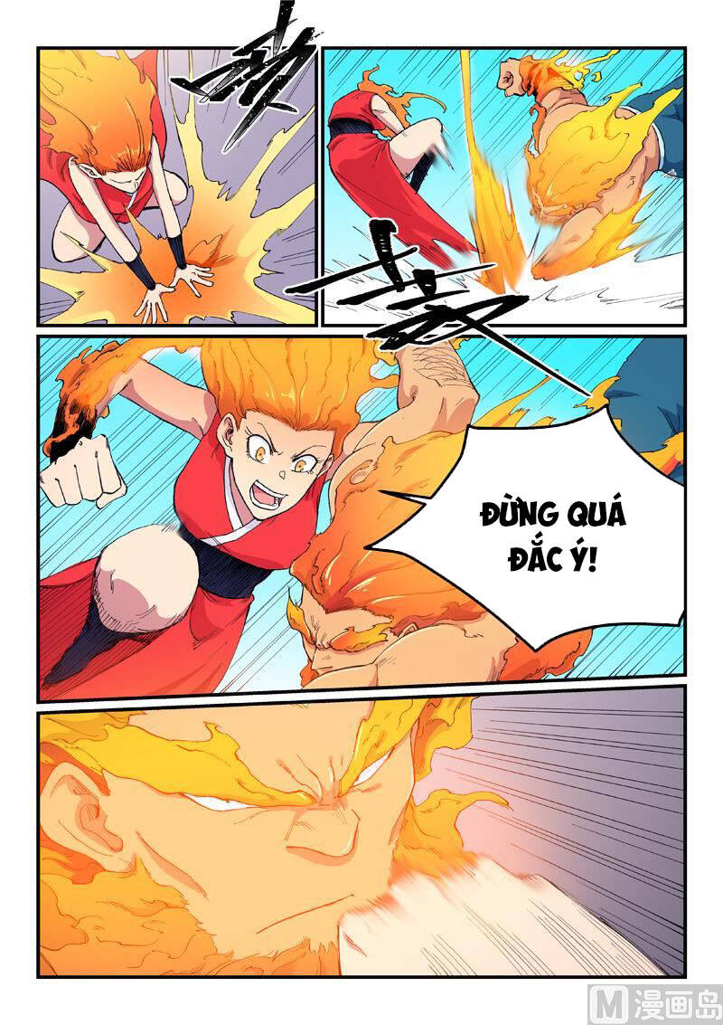 Tinh Võ Thần Quyết Chapter 604 - Trang 2