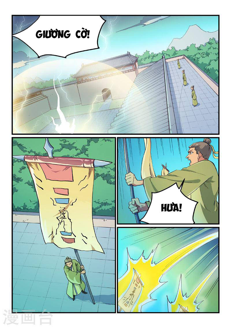 Tinh Võ Thần Quyết Chapter 607 - Trang 2