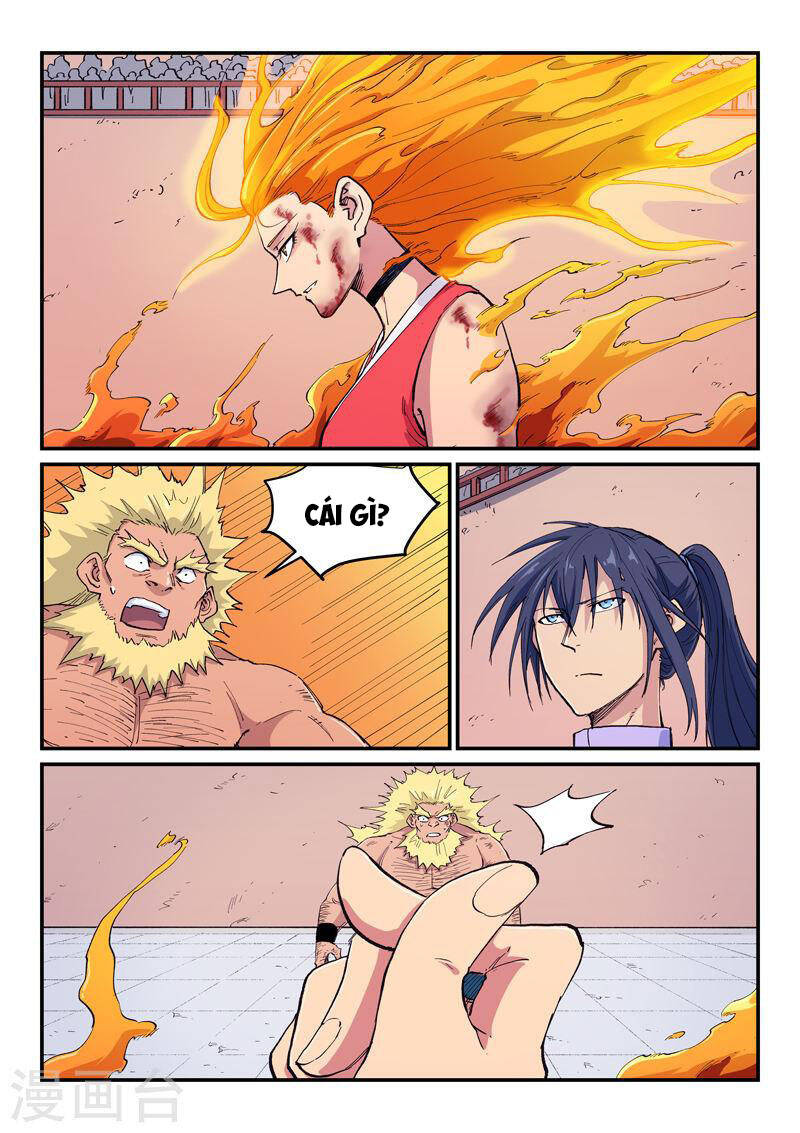 Tinh Võ Thần Quyết Chapter 609 - Trang 2