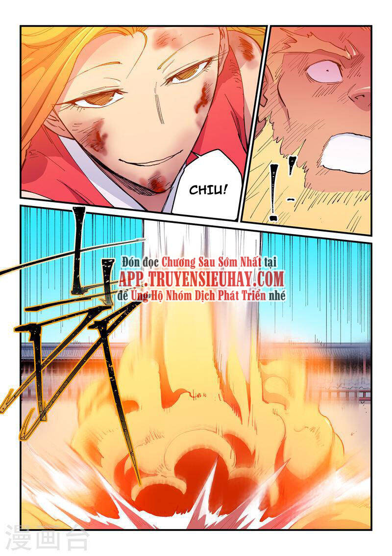 Tinh Võ Thần Quyết Chapter 609 - Trang 2