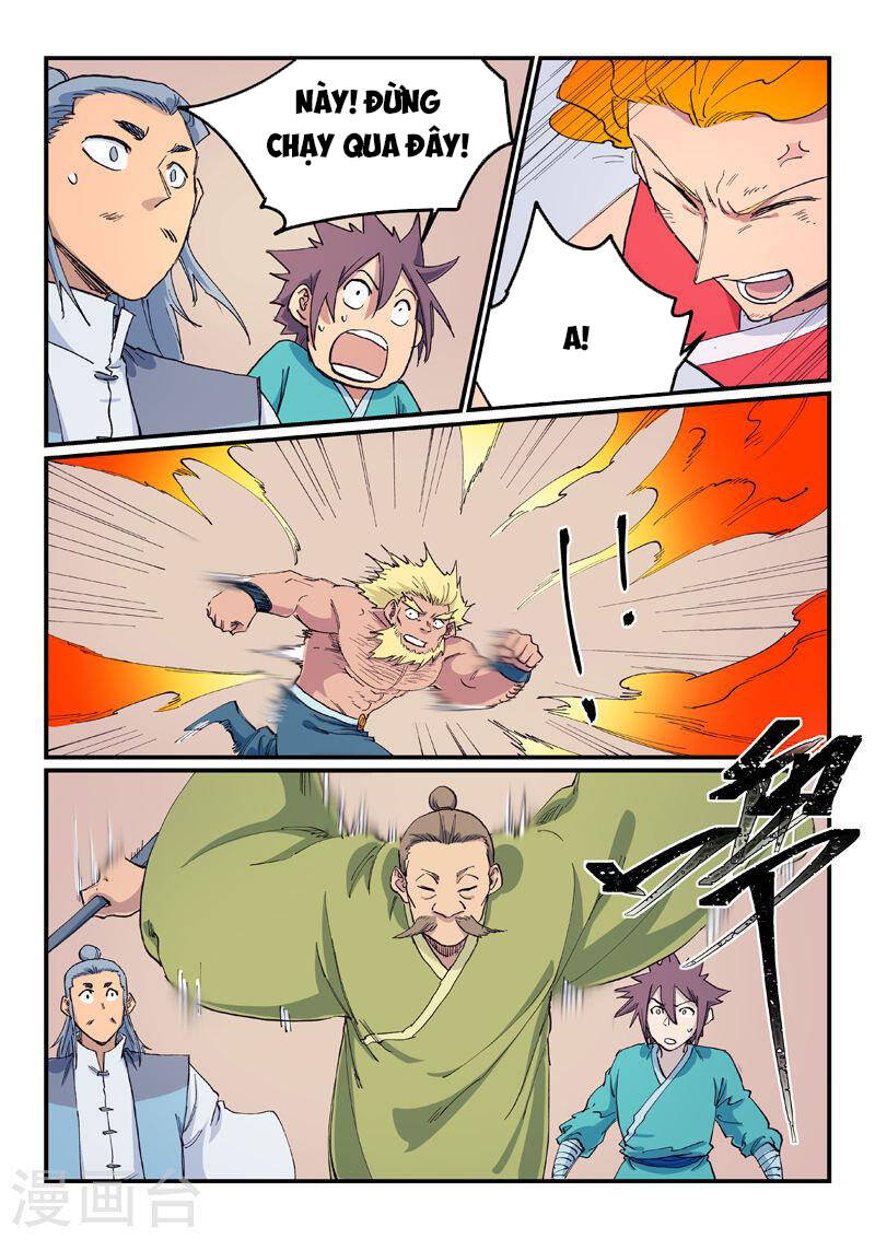 Tinh Võ Thần Quyết Chapter 609 - Trang 2