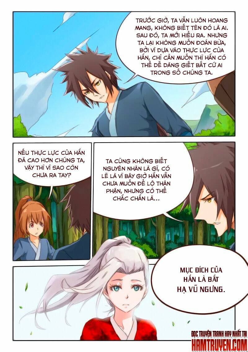 Tinh Võ Thần Quyết Chapter 61 - Trang 2