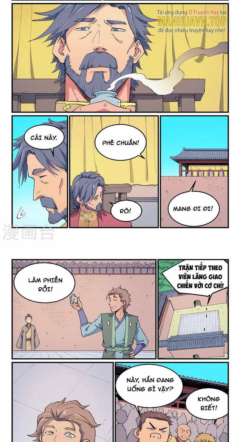 Tinh Võ Thần Quyết Chapter 612 - Trang 2