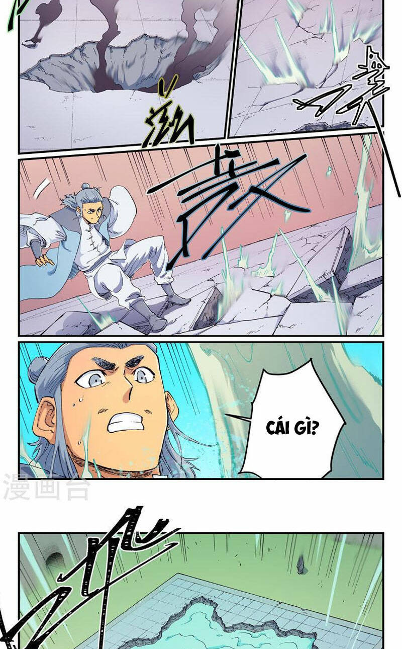 Tinh Võ Thần Quyết Chapter 613 - Trang 2