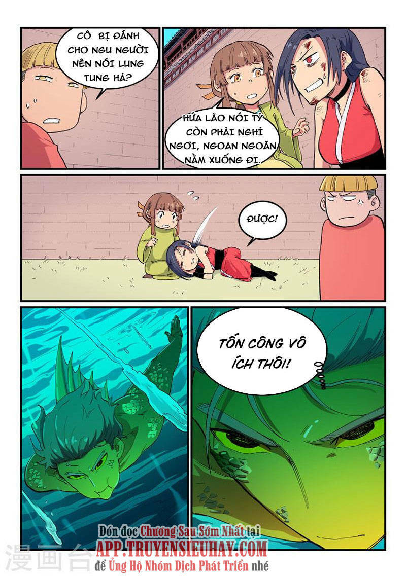 Tinh Võ Thần Quyết Chapter 614 - Trang 2