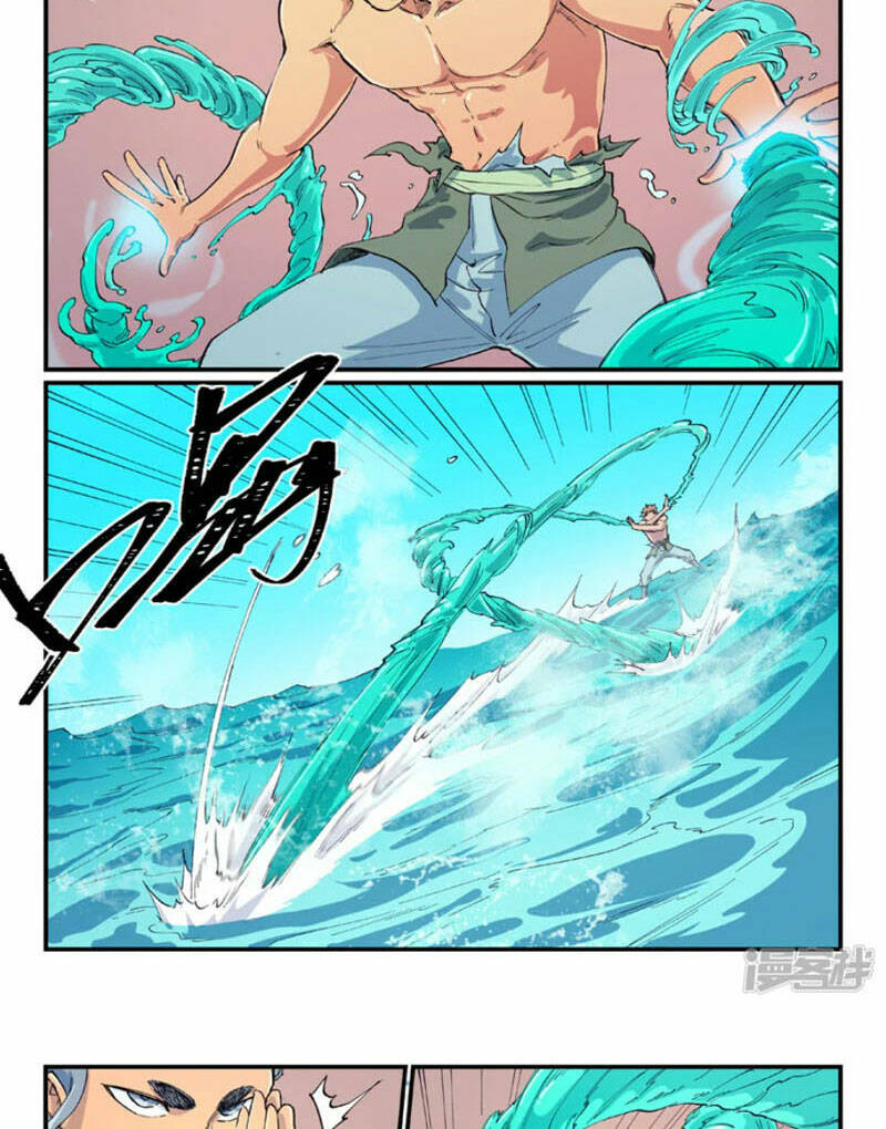 Tinh Võ Thần Quyết Chapter 615 - Trang 2