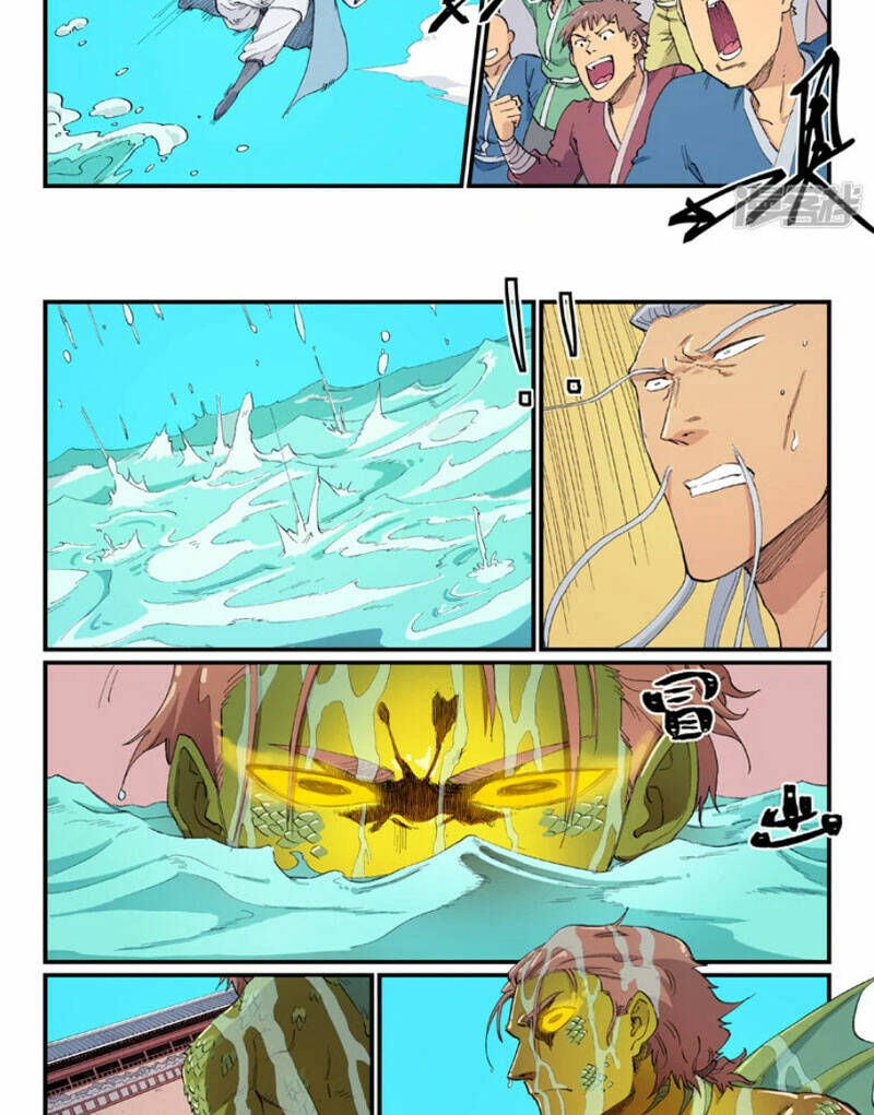 Tinh Võ Thần Quyết Chapter 615 - Trang 2