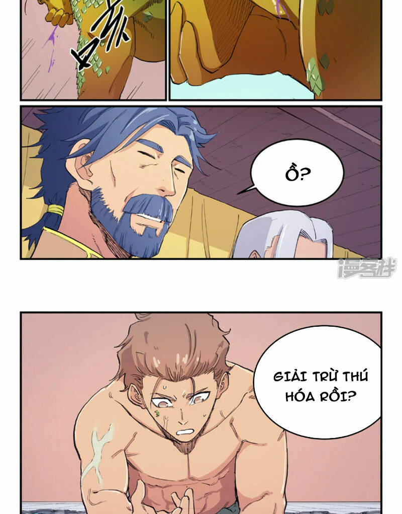 Tinh Võ Thần Quyết Chapter 615 - Trang 2