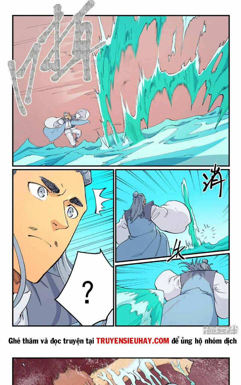 Tinh Võ Thần Quyết Chapter 616 - Trang 2