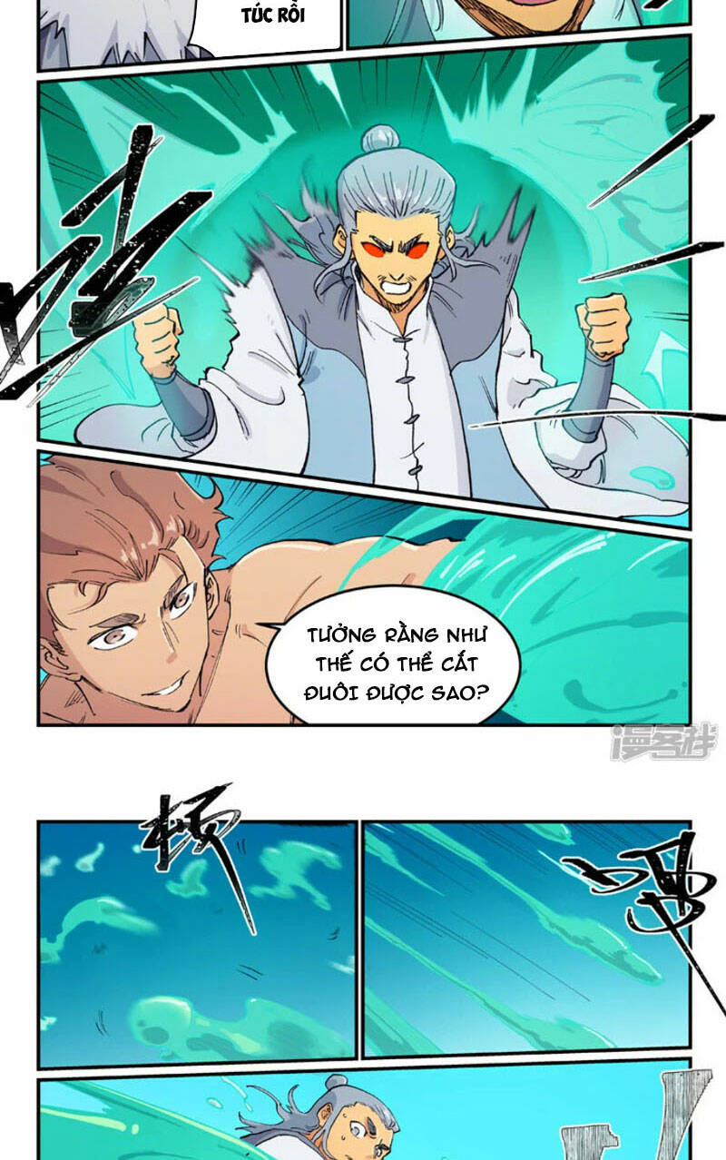 Tinh Võ Thần Quyết Chapter 616 - Trang 2