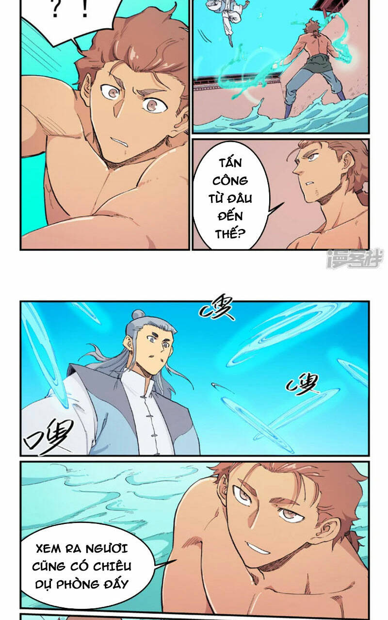 Tinh Võ Thần Quyết Chapter 616 - Trang 2