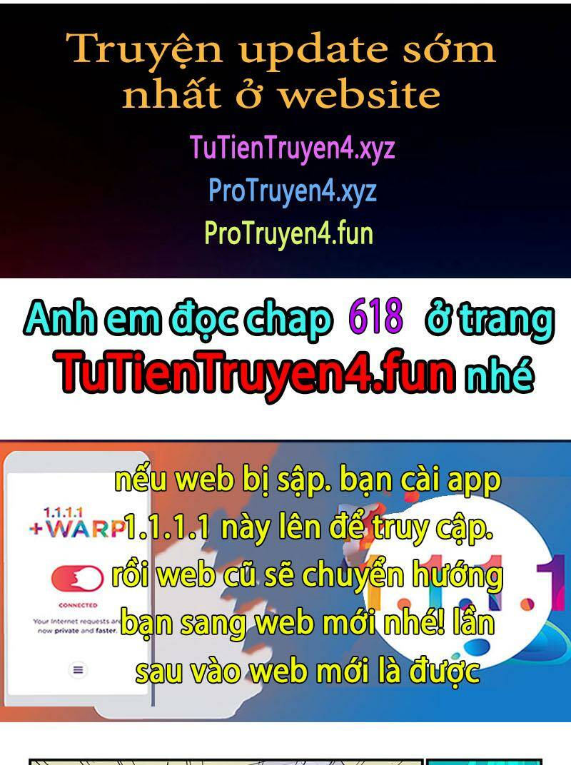 Tinh Võ Thần Quyết Chapter 617 - Trang 2