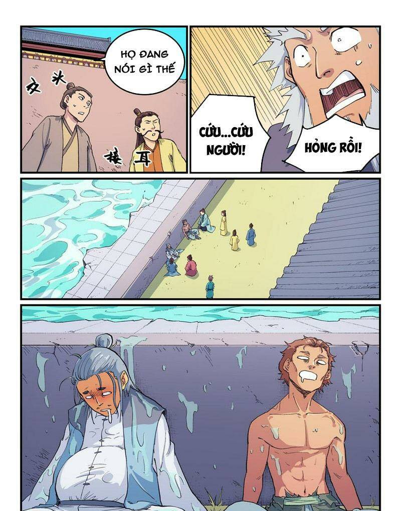 Tinh Võ Thần Quyết Chapter 617 - Trang 2